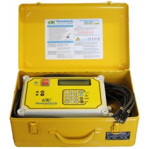 Nowatech ZERN-800 PLUS (без протоколирования, для сварки муфт Ø до 160 мм)