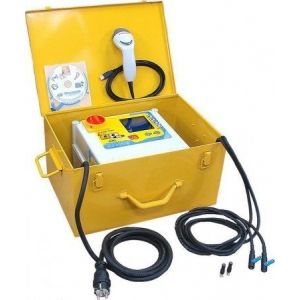Nowatech ZERN-4000 (без протоколирования, для сварки муфт Ø до 1200 мм)