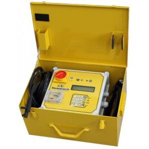 Nowatech ZEEN-2000 PLUS (с функцией протоколирования, для сварки муфт Ø до 400 мм)